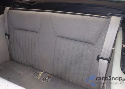 1991 Ford Mustang Lx z USA, uszkodzony, nr VIN 1FACP44E7MF118769